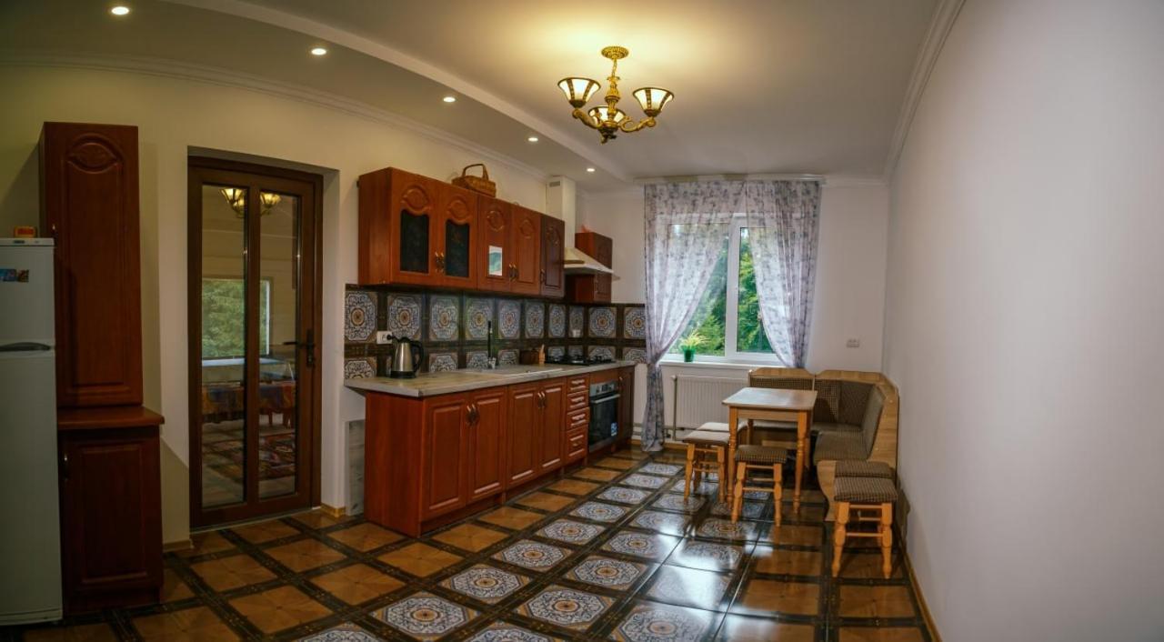 Khata Lisnyka Verkhovyna Exterior photo
